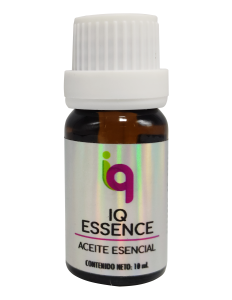 Fotografia de producto IQ Essence con contenido de 10 ml. de Iq Herbal Products